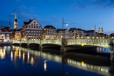 What are the Largest Cities in Switzerland: Key Investment .